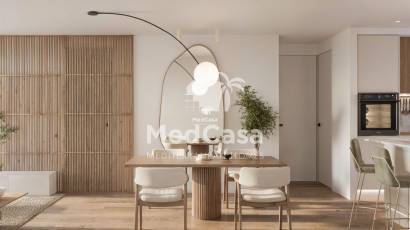 Neubau - Penthousewohnung -
La Nucía