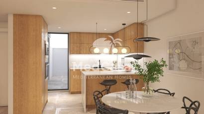 New Build - Penthouse -
Los Guardianes