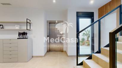 Neubau - Villa -
Finestrat