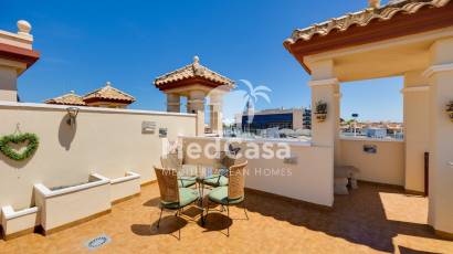 Resale - Penthouse -
San Pedro del Pinatar