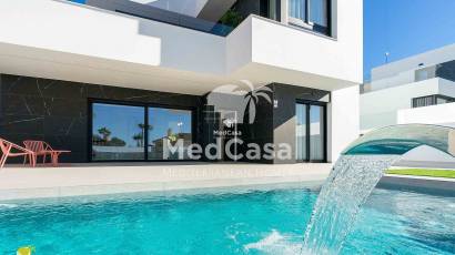 New Build - Villa -
Benijofar