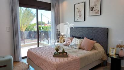 New Build - Villa -
La Marina