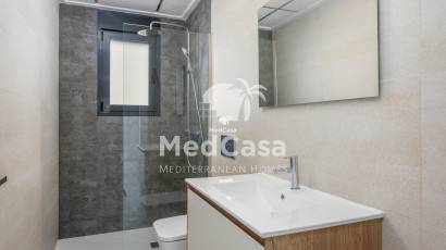 Neubau - Penthousewohnung -
San Miguel de Salinas