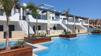 New Build - Ground floor apartment -
Orihuela Costa