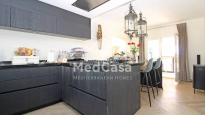 Resale - Villa -
Benissa - San Jaime