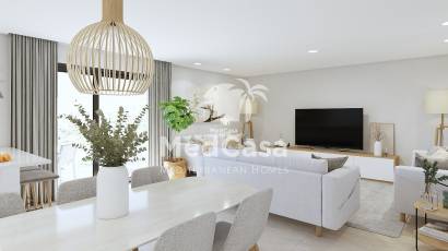 New Build - Apartment -
Almoradí