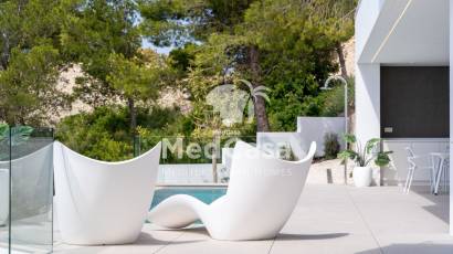 New Build - Villa -
Altea