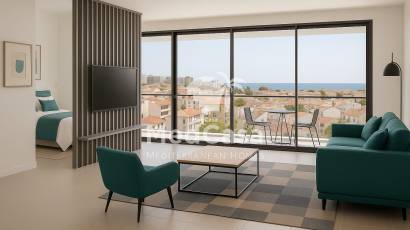 New Build - Penthouse -
San Pedro del Pinatar
