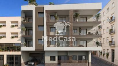 Neubau - Apartment -
Santa Pola
