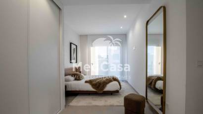 Obra nueva - Ático -
Finestrat