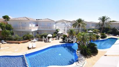 Resale - Apartment -
Benissa - La Fustera