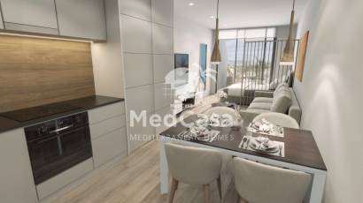 Obra nueva - Ático -
Torrevieja