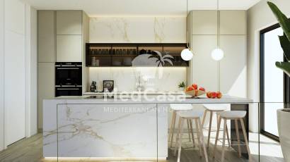 Neubau - Villa -
Finestrat