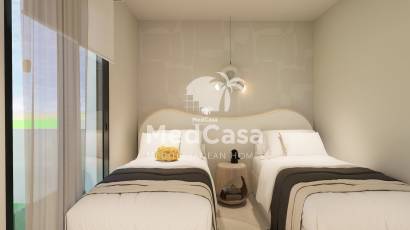 Neubau - Erdgeschosswohnung -
Pilar de la Horadada