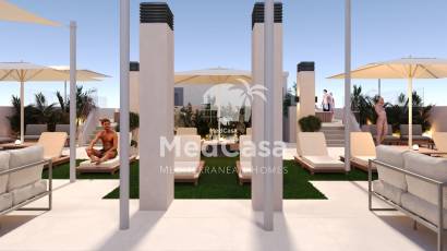 Neubau - Apartment -
San Miguel de Salinas