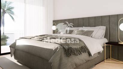 Obra nueva - Villa -
Orihuela Costa