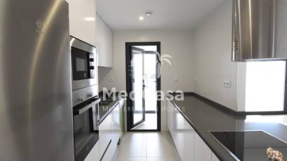 Neubau - Penthousewohnung -
San Miguel de Salinas