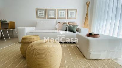 Obra nueva - Ático -
Pilar de la Horadada