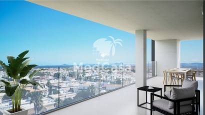 Obra nueva - Apartamento -
Los Alcázares