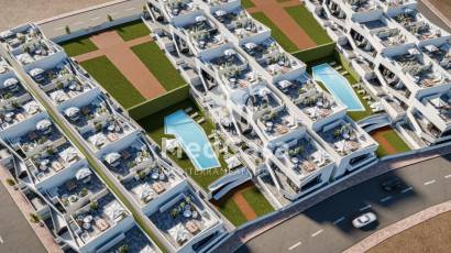 New Build - Ground floor apartment -
San Miguel de Salinas