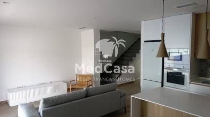 Obra nueva - Adosado -
Pilar de la Horadada