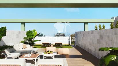 New Build - Penthouse -
Pilar de la Horadada