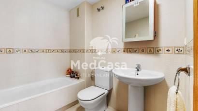 Resale - Apartment -
Orihuela Costa - Campoamor