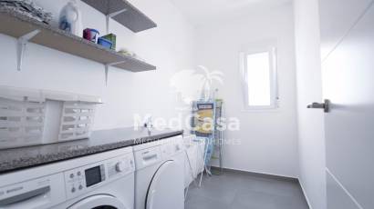 Resale - Villa -
Calpe - Maryvilla