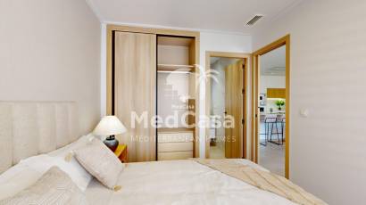 Neubau - Penthousewohnung -
Pilar de la Horadada