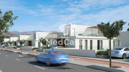 New Build - Villa -
Monforte del Cid