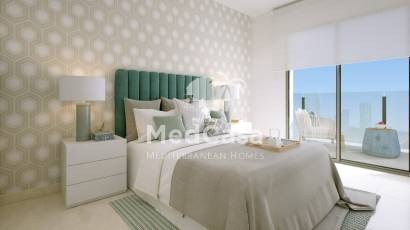 Obra nueva - Apartamento -
Torrevieja