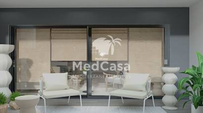 Neubau - Penthousewohnung -
Torrevieja