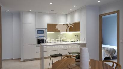 New Build - Apartment -
Guardamar del Segura - Guardamar
