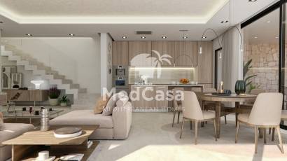New Build - Villa -
Denia - Pedreguer-La Sella