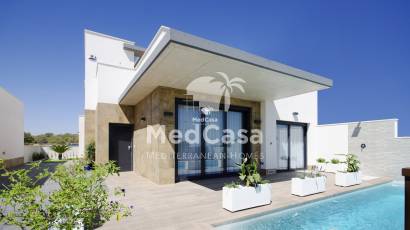 Obra nueva - Villa -
San Miguel de Salinas