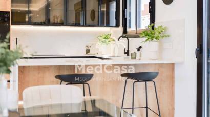 Obra nueva - Villa -
Ciudad Quesada