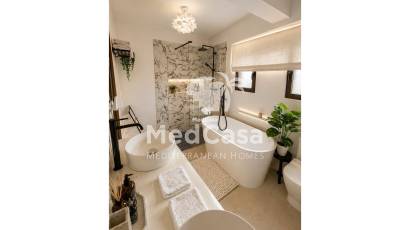 Segunda mano - Villa -
Calpe - Maryvilla