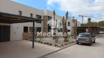 New Build - Ground floor apartment -
Golf Las Colinas