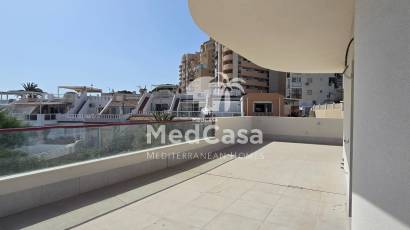 Neubau - Penthousewohnung -
La Mata - La Mata (Torrevieja)