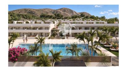New Build - Ground floor apartment -
San Juan de los Terreros