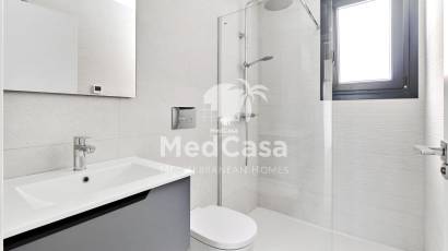 New Build - Ground floor apartment -
Torrevieja