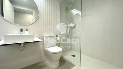 Wiederverkauf - Apartment -
Dehesa de campoamor - Campoamor
