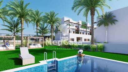 Neubau - Penthousewohnung -
Pilar de la Horadada