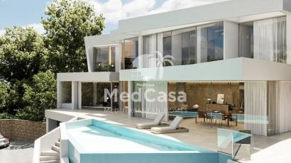 New Build - Villa -
Altea