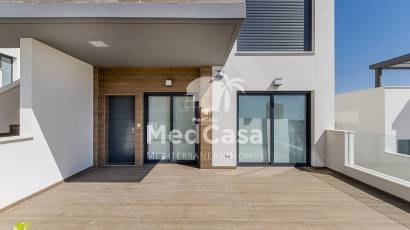 Neubau - Erdgeschosswohnung -
San Miguel de Salinas