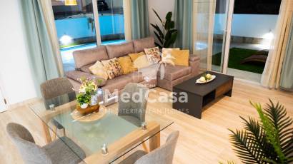 Obra nueva - Villa -
Ciudad Quesada