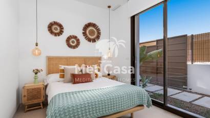 New Build - Villa -
Los Alcázares