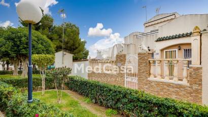 Resale - Townhouse -
Torrevieja - Los Balcones