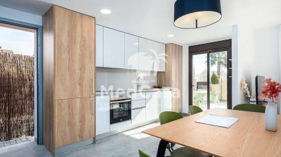 New Build - Villa -
Orihuela Costa