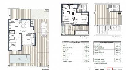 New Build - Villa -
Orihuela Costa